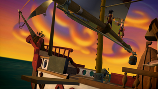 Tales of Monkey Island